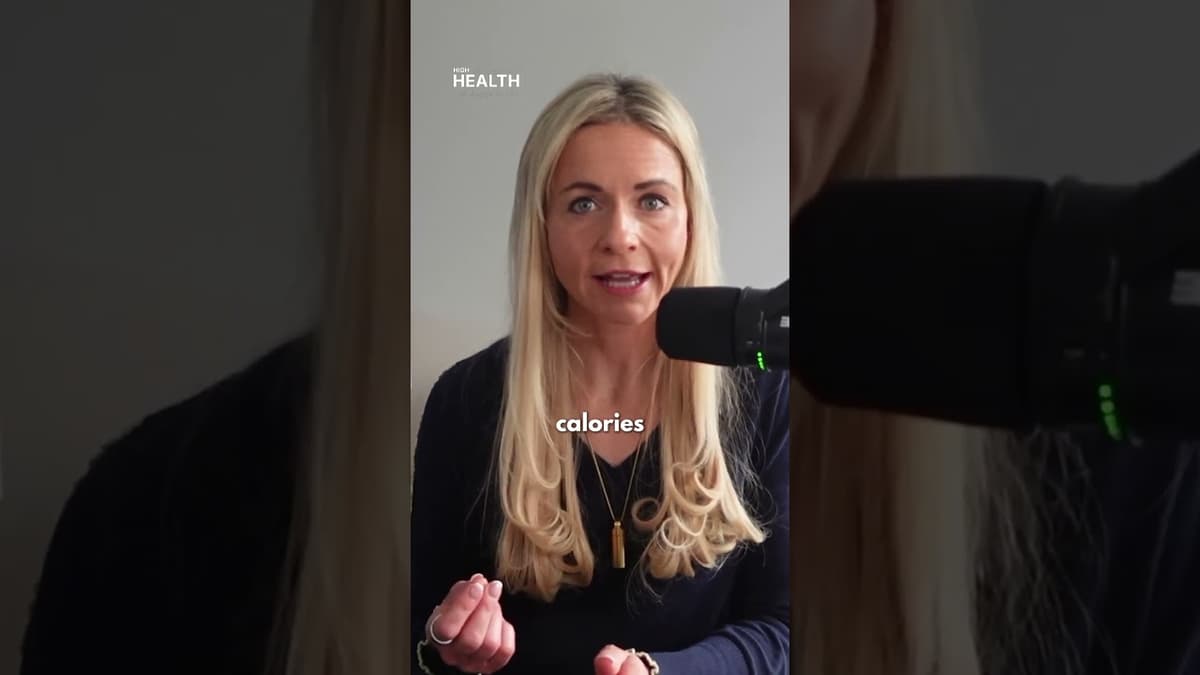 Why Cutting Calories Makes Belly Fat Worse in Perimenopause