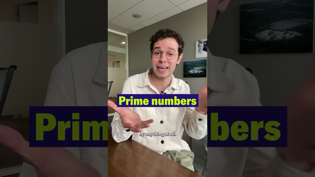 "Vibe Math" Just Solved a 60-Year-Old Problem that Stumped Mathematicians