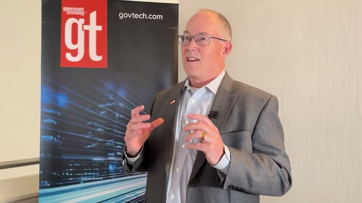 “Tremendous Change” For Colorado’s IT Department