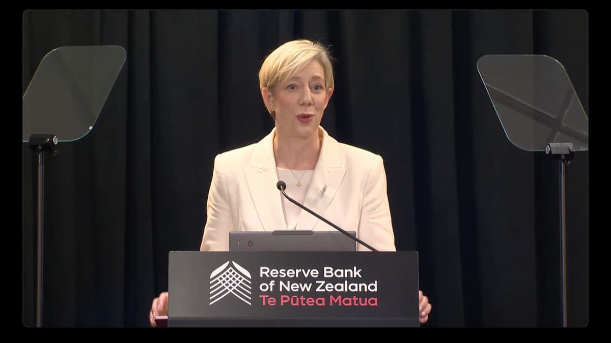 May 2026 Monetary Policy Statement Media Conference