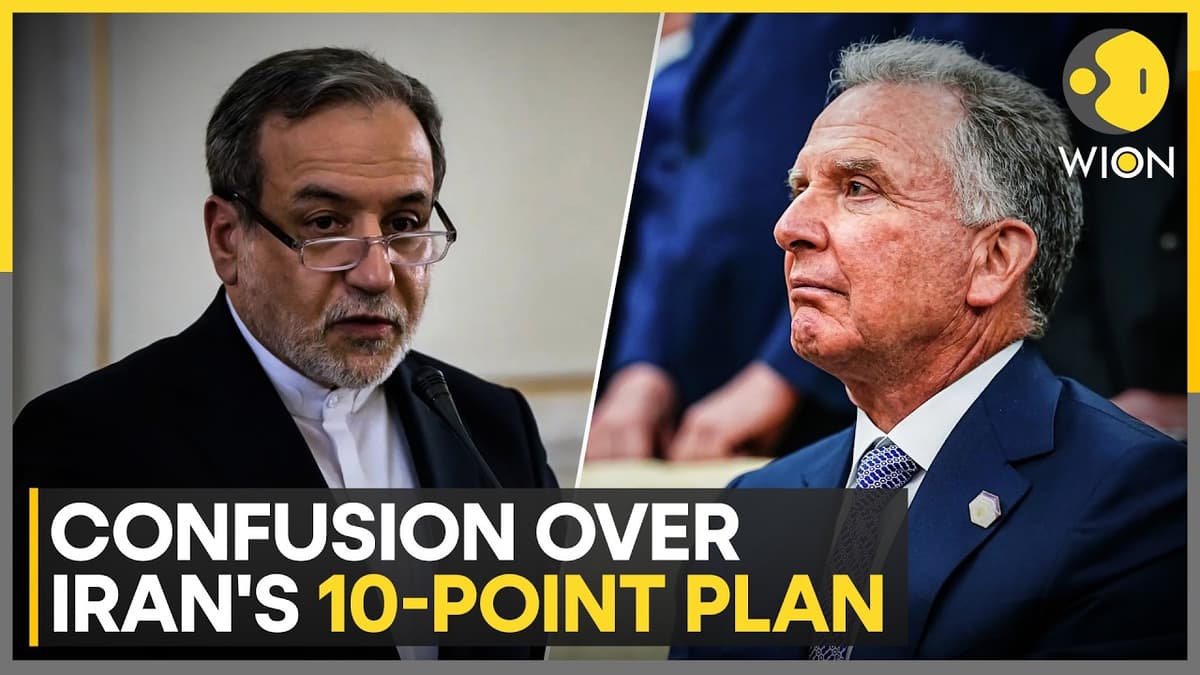 US-Iran Ceasefire: On Day 2, Confusion Grows Over Scope of 14-Day Truce | WION