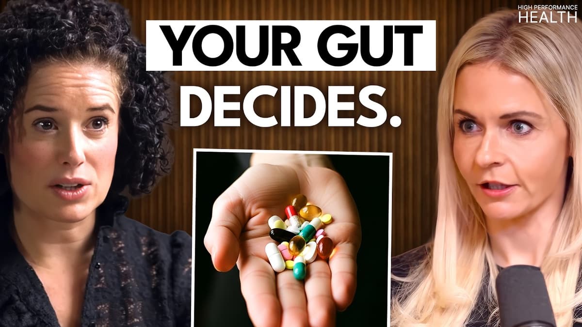 Why the Same Supplement Works for Your Friend but Not for You in Perimenopause | Sarah Berry