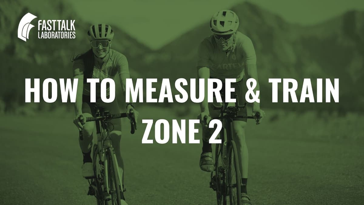 How to Measure & Train Zone 2: Unlock Aerobic Training for Endurance