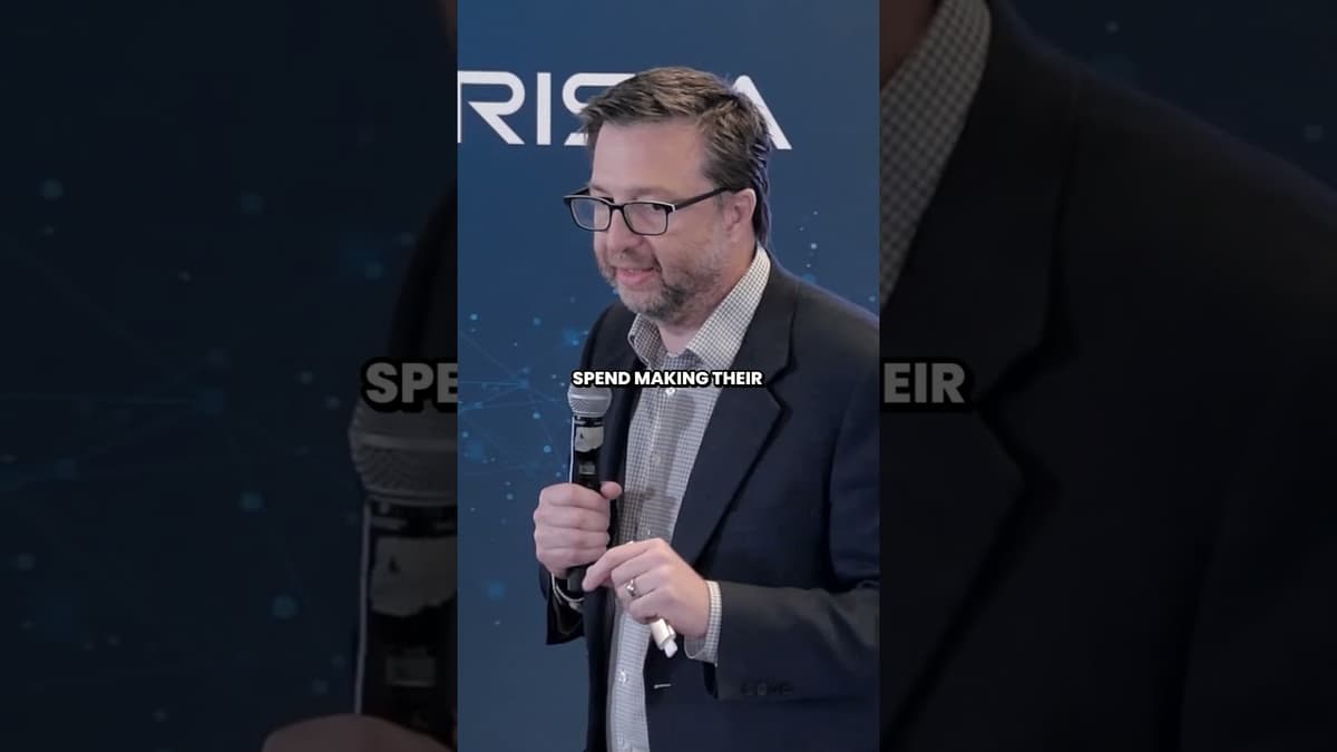 How Arista Reengineers Campus Network Reliability | Todd Nightingale