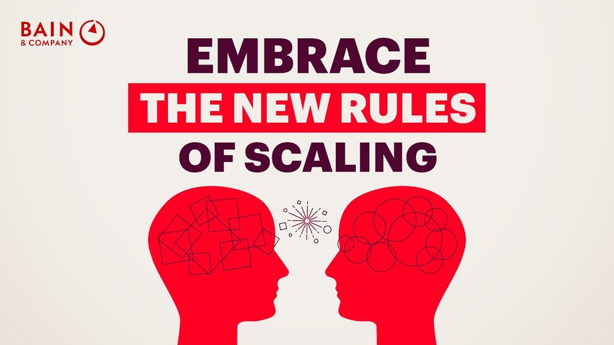 10 Global CEOs on the New Rules of Scaling