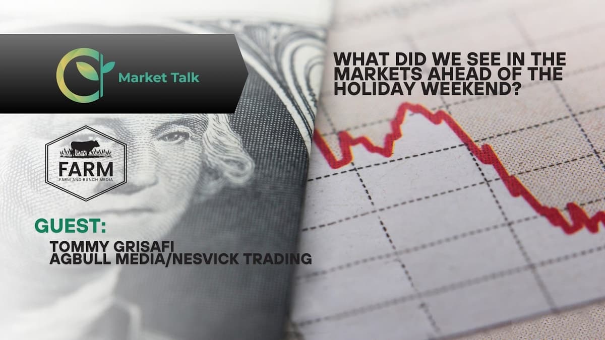 What Did We See in the Markets Ahead of the Holiday Weekend?