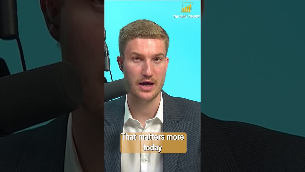 Daily Trader: ORCL Adds AI Certainty in Geopolitical Uncertainty #shorts