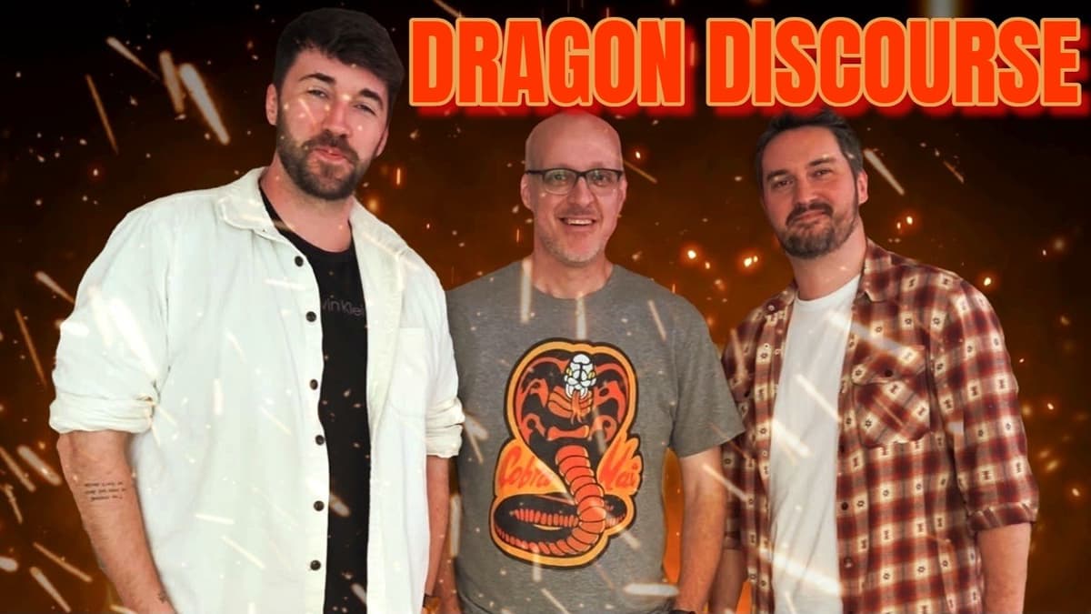 Ryan Cahill Of Blood and Fire World Tour | Full Panel | With Special Guest Philip C. Quaintrell