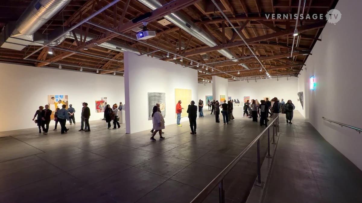 Destiny Is a Rose: The Eileen Harris Collection / Hauser & Wirth Downtown Los Angeles