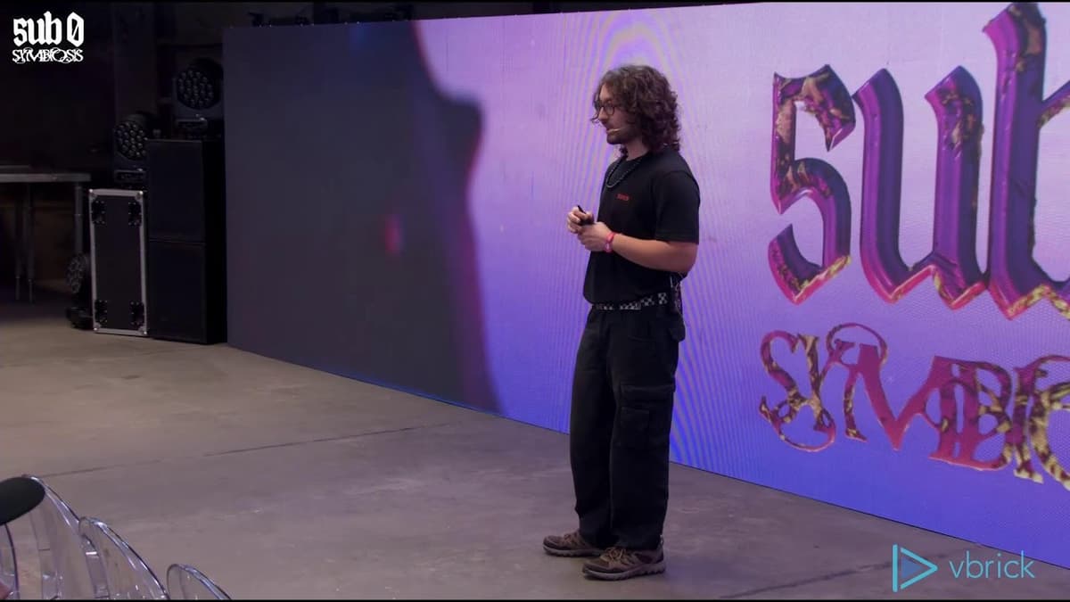 NOMT Stuns LIVE @ Sub0 - Stream by Vbrick