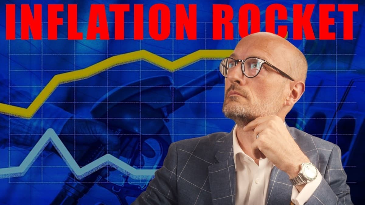 Is Inflation About to Get Much Worse?