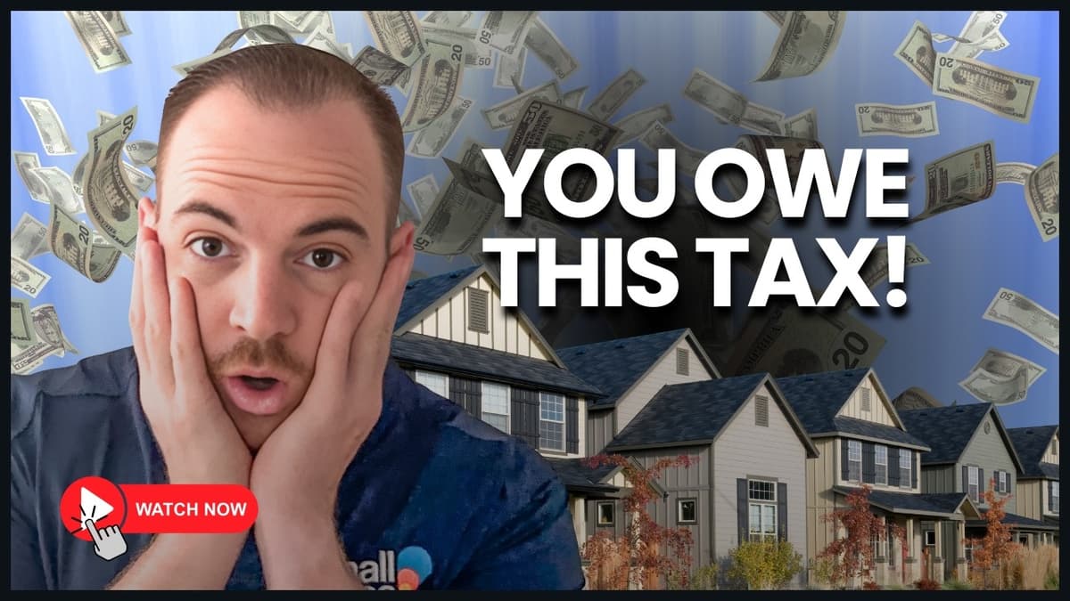 You Can't Escape Depreciation Recapture (But Here's How to Defer It)