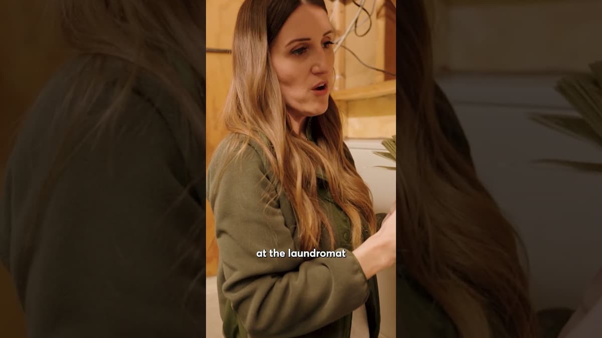 I Quit My Job to Run a Laundromat Full-Time — It Brings in $475K a Year