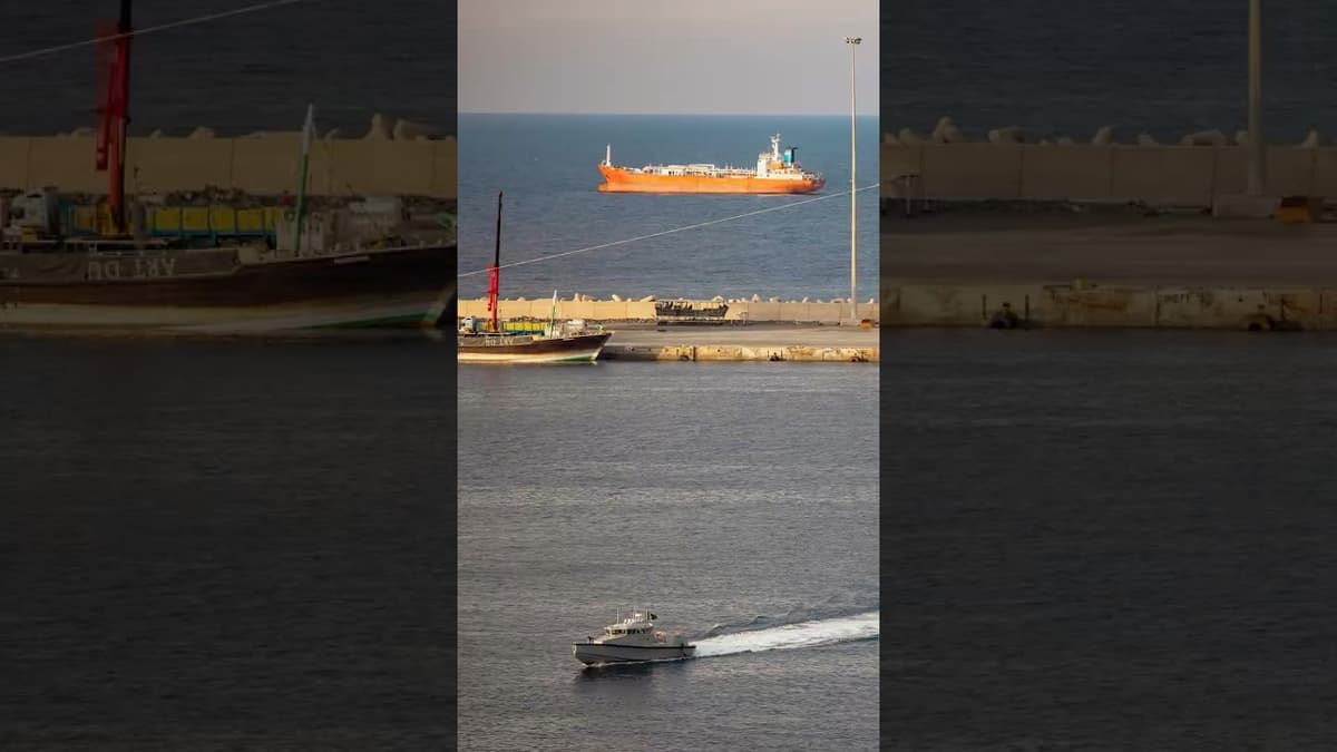 US, Iran 'Very Far' From Hormuz Deal