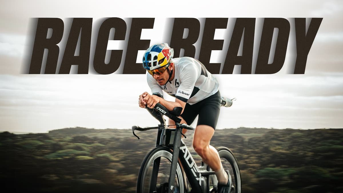 Ready For Ironman New Zealand ? 