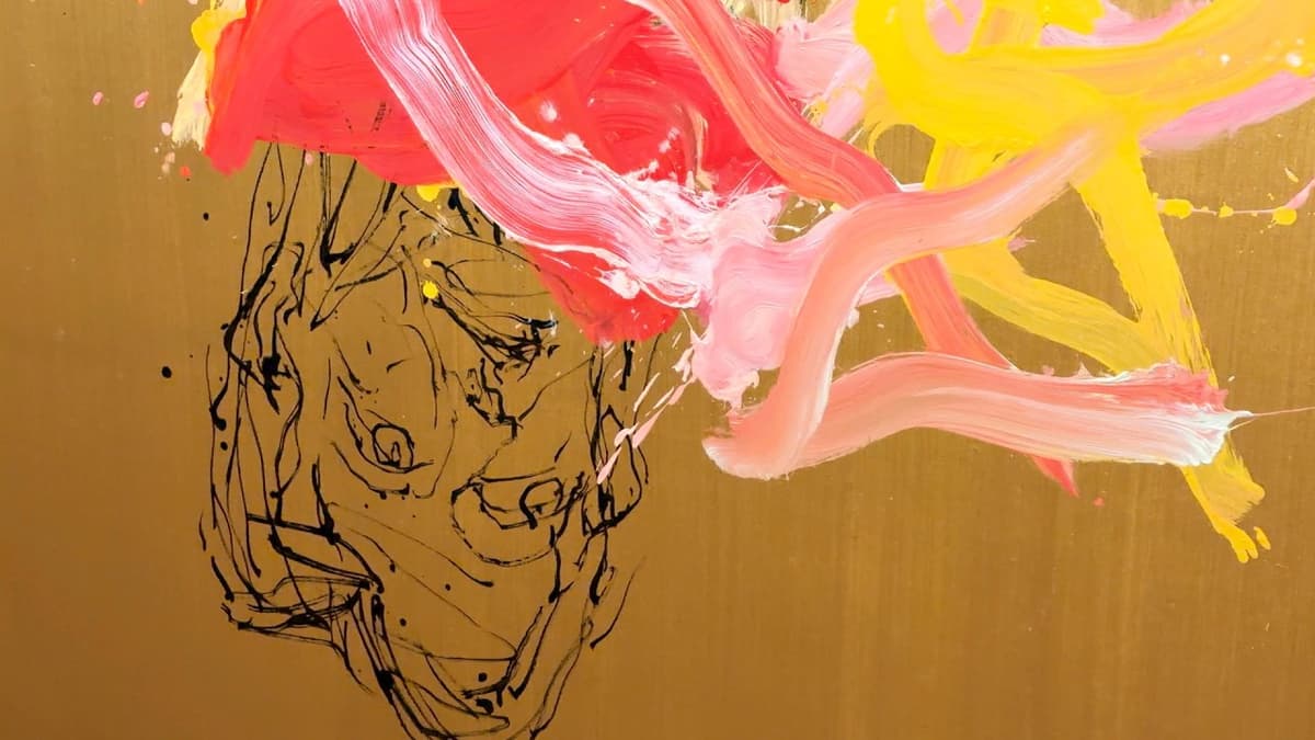 Georg Baselitz: Eroi D'Oro / Fondazione Giorgio Cini, Venezia