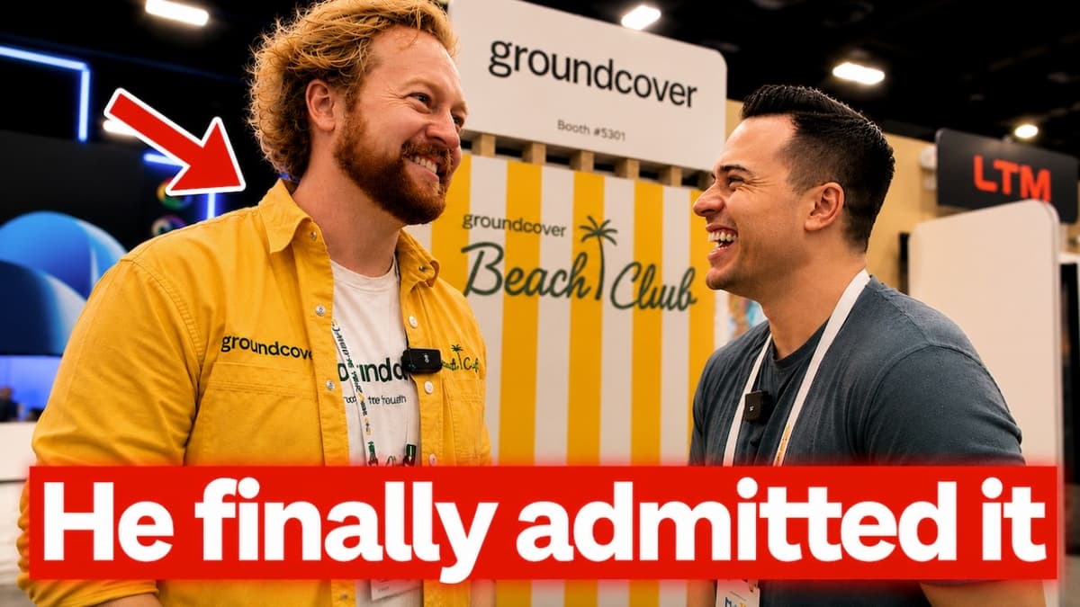 I Asked 5 Brands Why They Sponsored This 30,000 Person Event