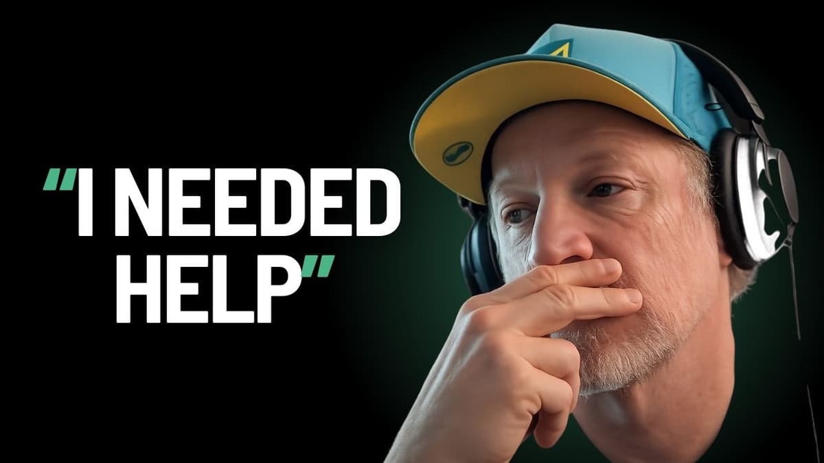 Most Men Are Exhausted for a Reason (Comedian Tim Hawkins)
