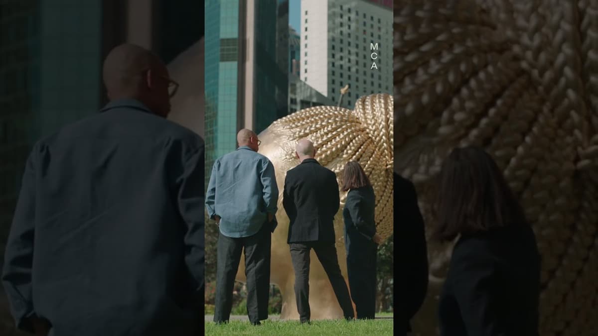 The Public Realm | Thomas J Price: Ancient Feelings