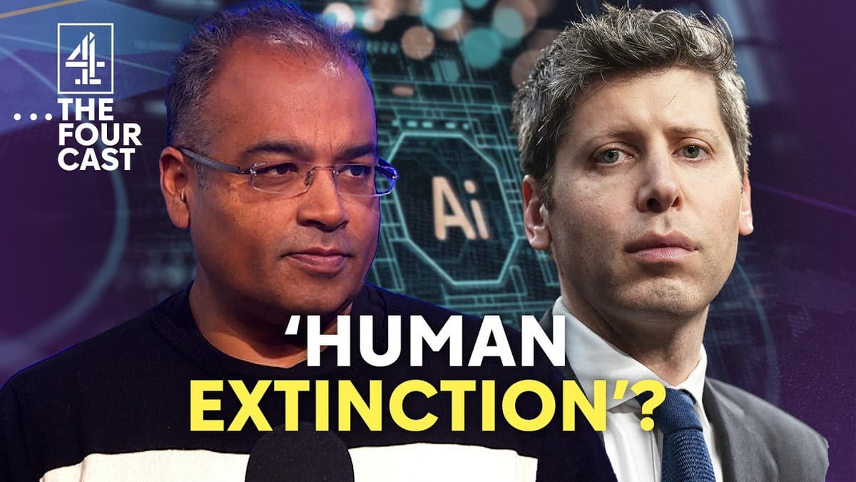 UK Unemployment Soars: Is AI Already Taking Our Jobs?