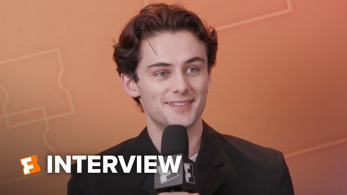 William Franklyn-Miller on His ‘Young Washington’ Transformation