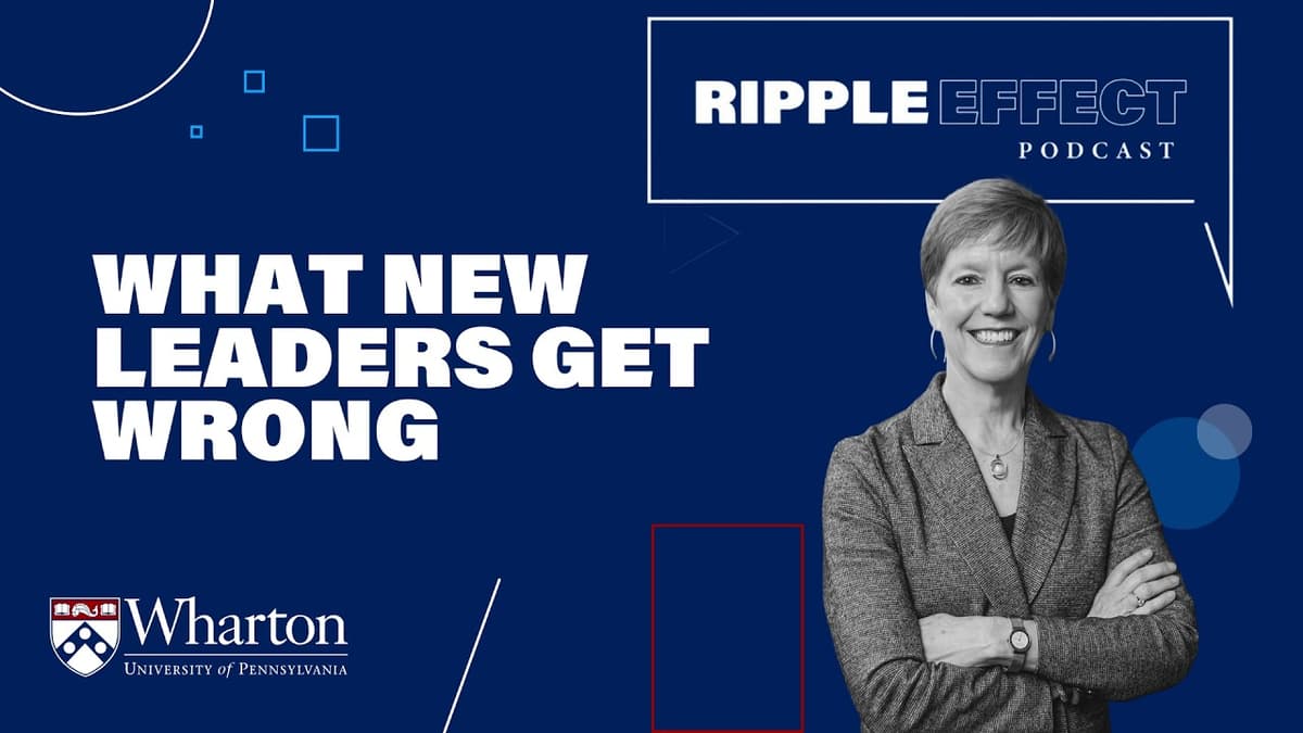Why New Leaders Succeed Or Fail