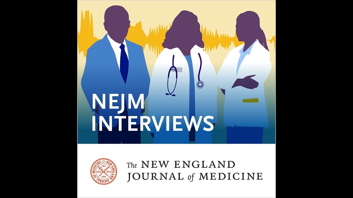 NEJM Interview: Danielle Jones on the Development of Tools to Help Family Physicians Address Soci...