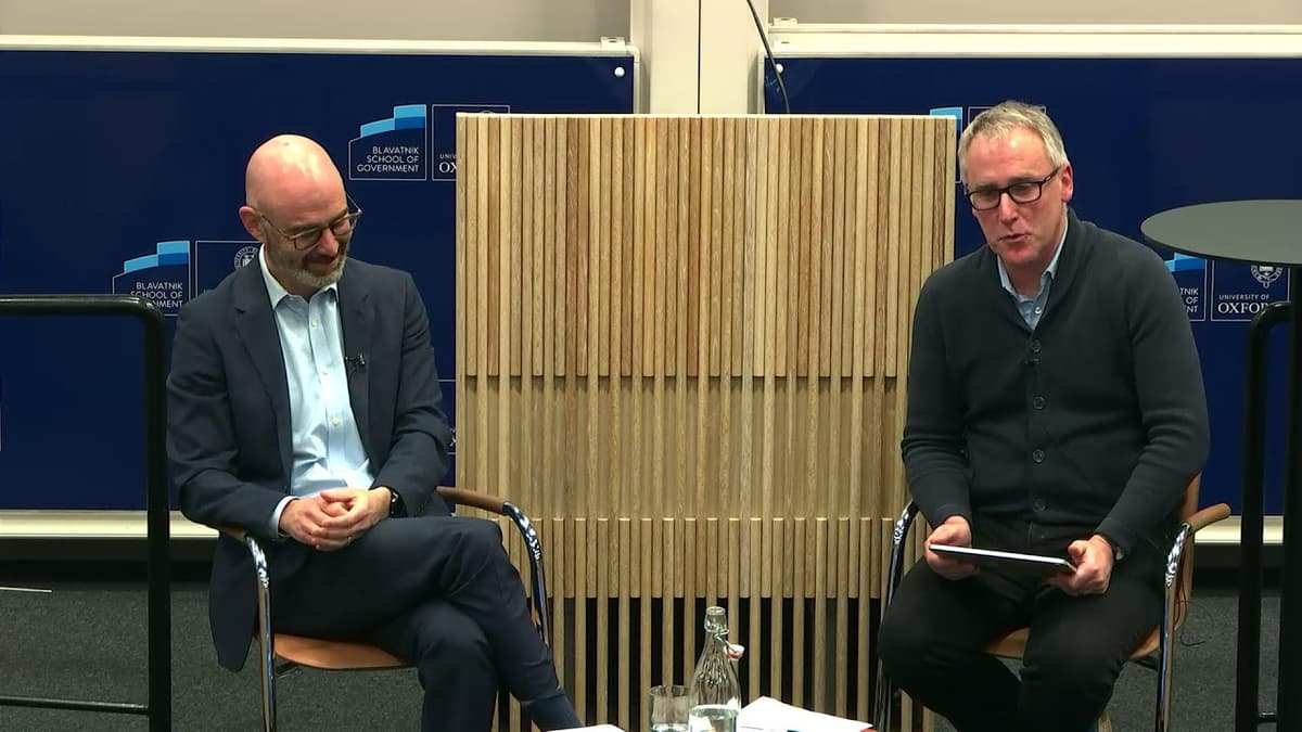 What’s Next for Chinese Cyber Strategy? In Conversation with Adam Segal