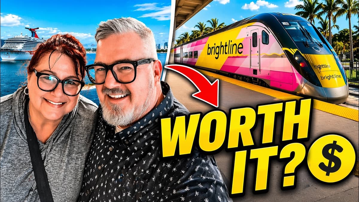 Is Brightline Worth It for Cruises? Full Cost Breakdown