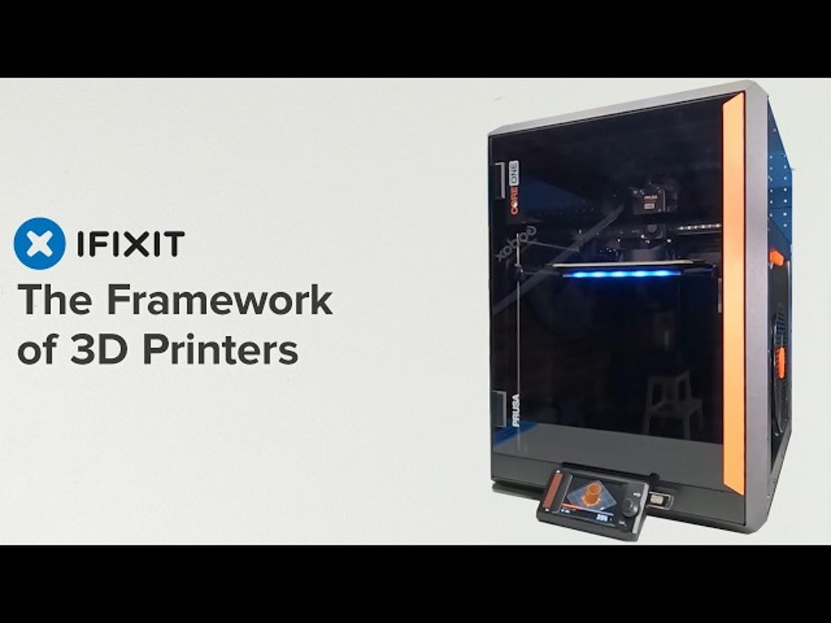 Prusa Vs. Competitors: Repairability and Upgrade Paths