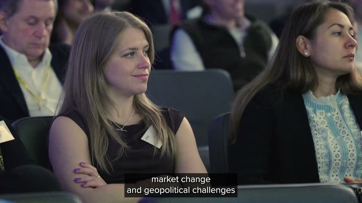 LSEG Commodities Forum London 2026