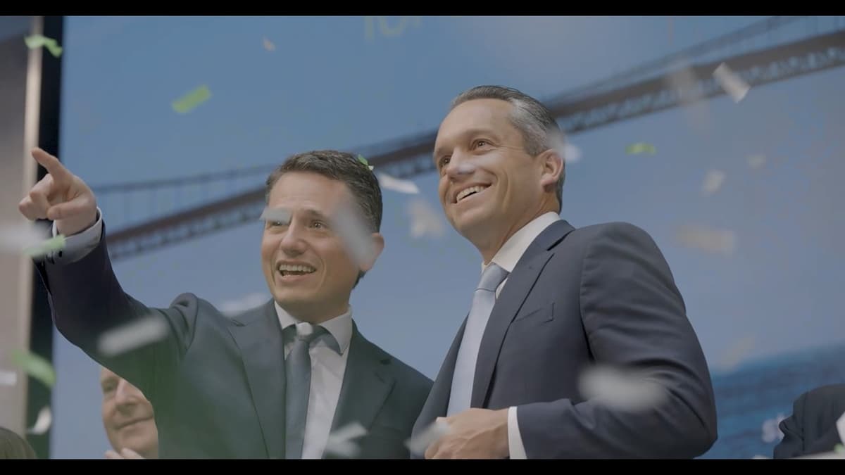 StepStone Group Market Open | LSEG Digital Markets Infrastructure (DMI)