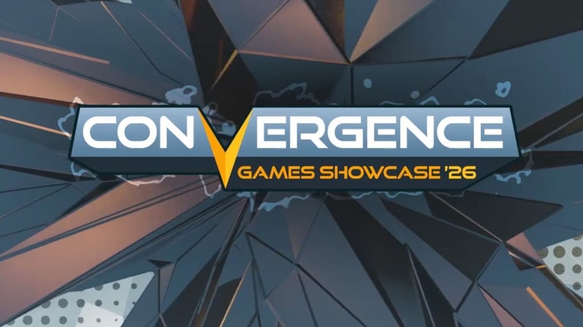 Convergence Showcase 2026 Livestream