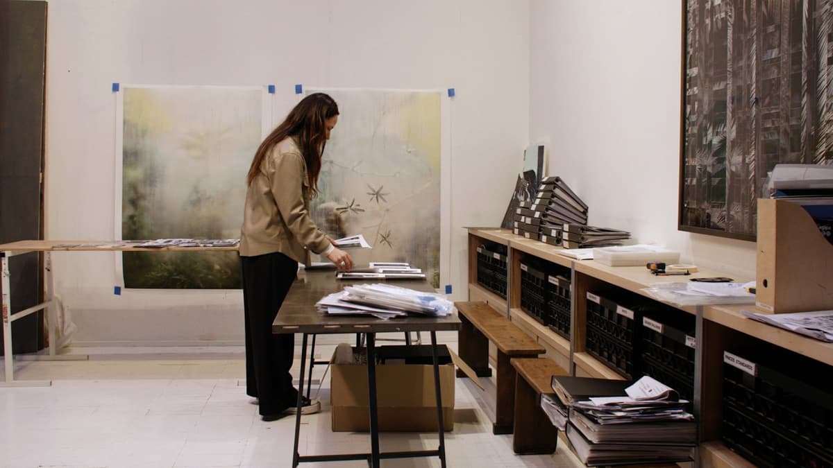 Photographer Noémie Goudal: “There Are so Many Layers in an Image.”