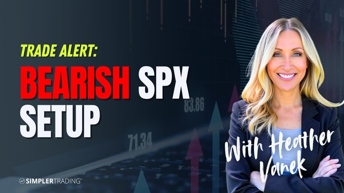 The Bearish SPX Trade Setup I’m Watching Right Now
