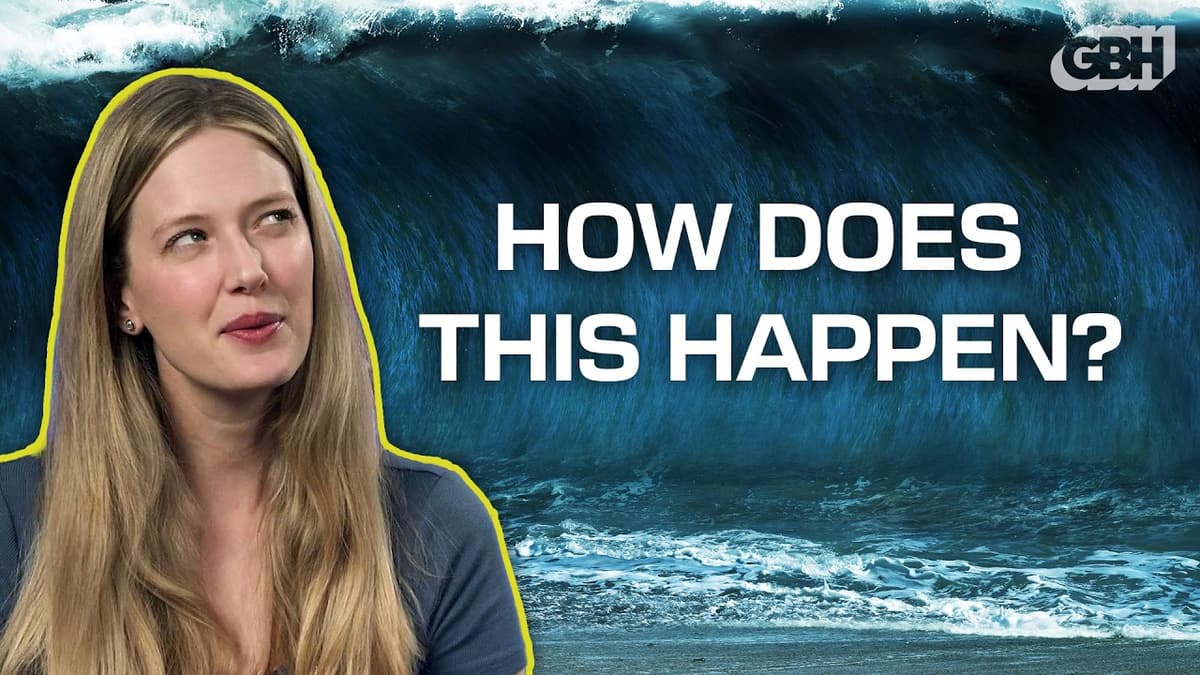 The Mystery of Rogue Waves | What the Physics?!