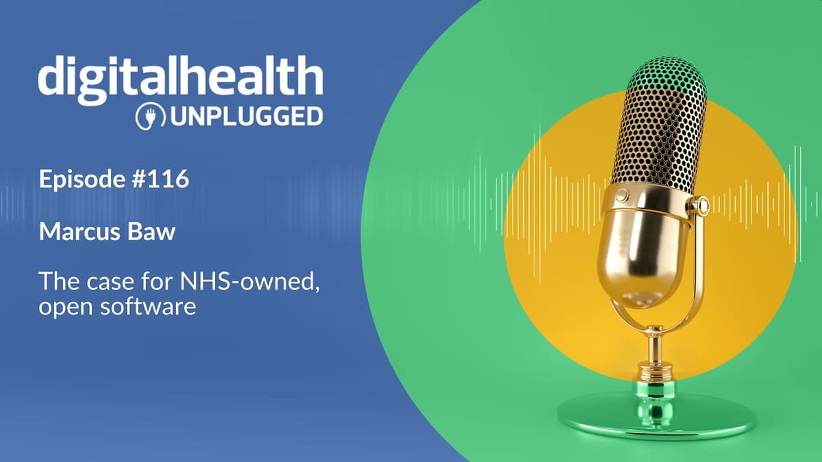 The Case for NHS-Owned, Open Software