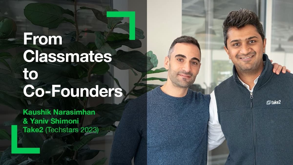 How These Founders Are Replacing Resumes With Real Skills | Techstars Founder Profile