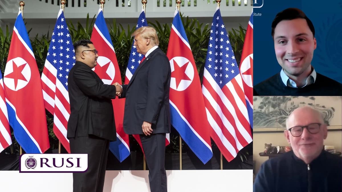 Fallout: America's Failure to Disarm North Korea