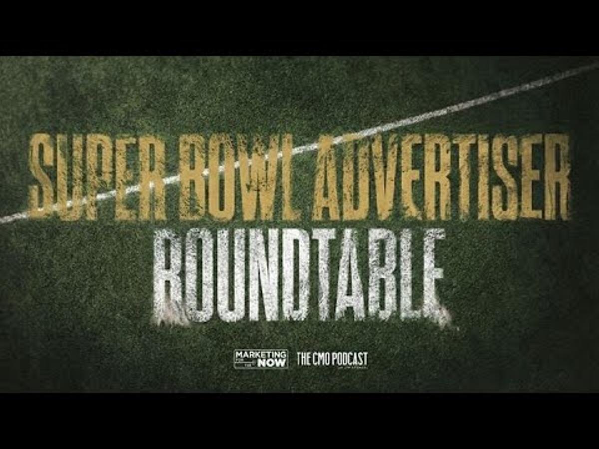 Super Bowl Advertiser Roundtable Hosted by Gary Vaynerchuk and Jim Stengel