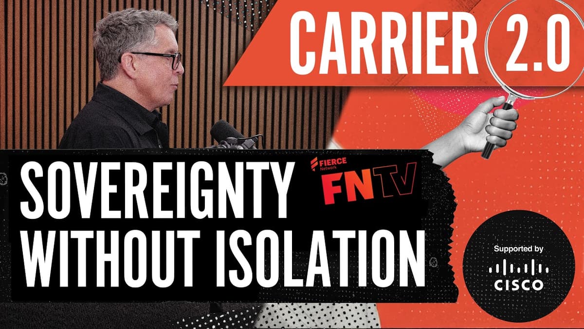 Carrier 2.0 - Sovereignty Without Isolation