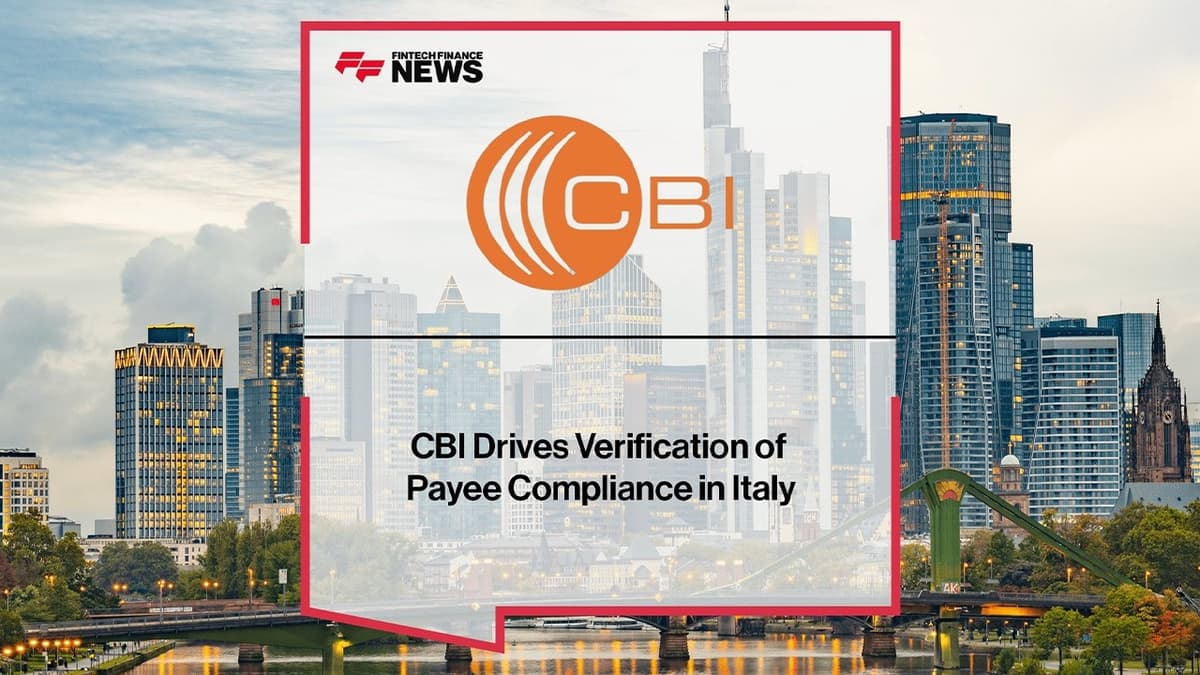How CBI Is Preparing Italian Banks for Payment Fraud Prevention
