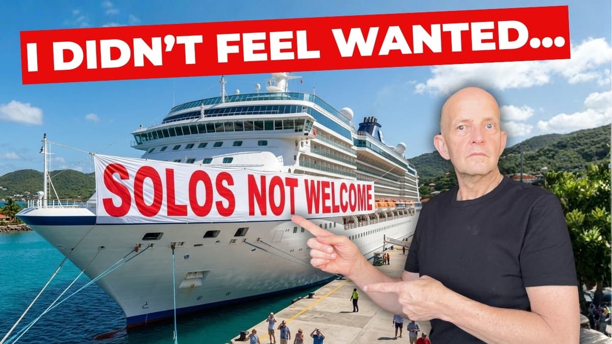 I’ve Done 87 Solo Cruises, And Here’s What No-One Else Is Warning You About