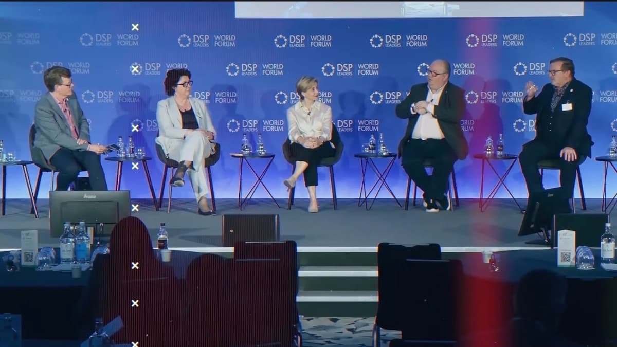 DSP Leaders World Forum 2026: Not Your Typical Telecom Event