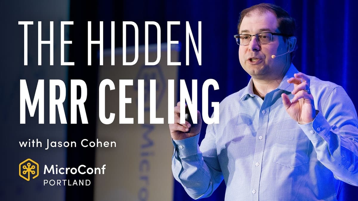 Why Your SaaS Has a Growth Ceiling (And How to Break It)