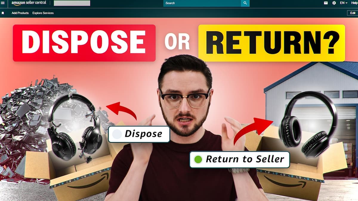 How to Recover Cash From FBA Unfulfillable Inventory