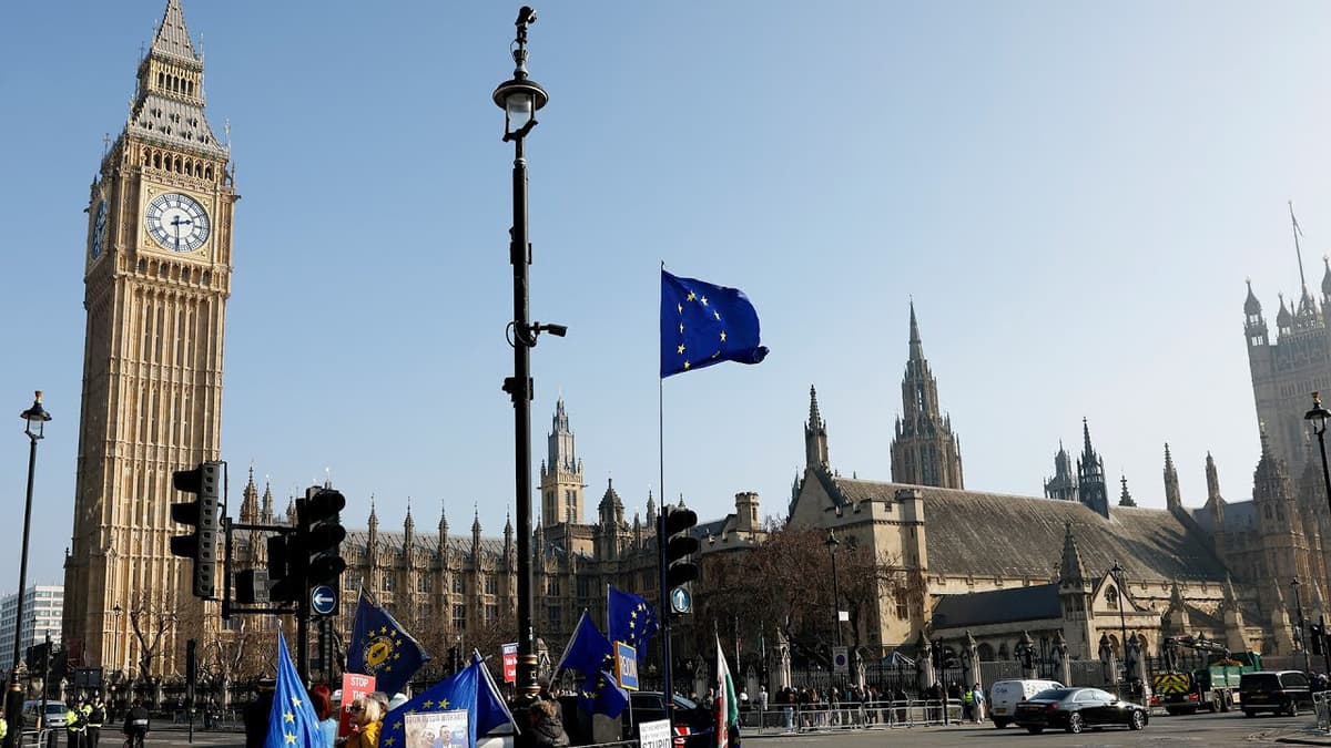 How Britain, Europe and the West Were Changed by Brexit: 10 Years Later