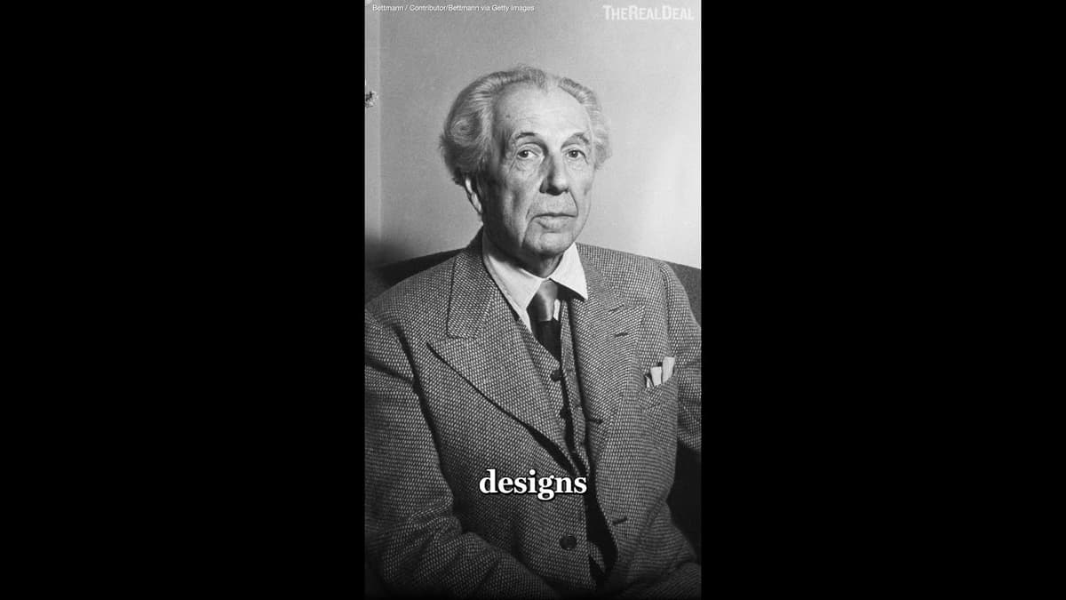 Why Frank Lloyd Wright Houses Are Becoming Money Pits