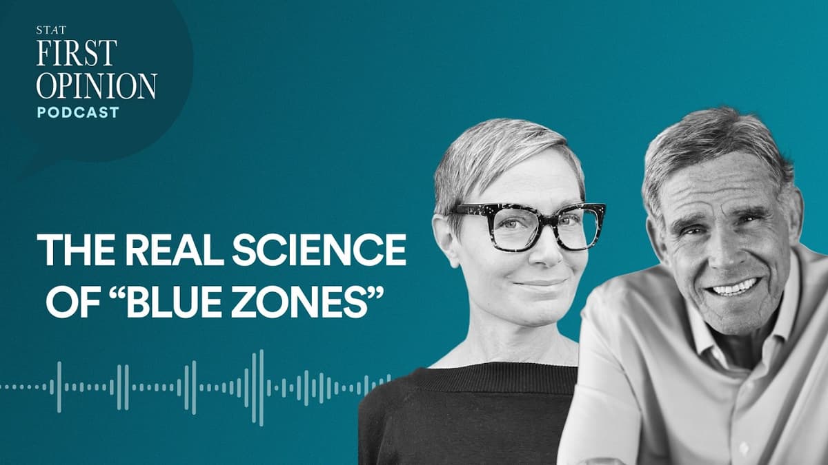 What Can ‘Blue Zones’ Really Teach Us About Aging?