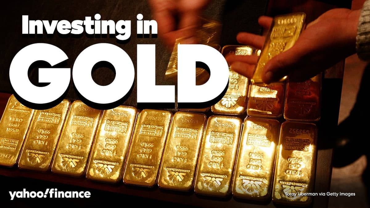Investing in Gold in 2026: What to Know